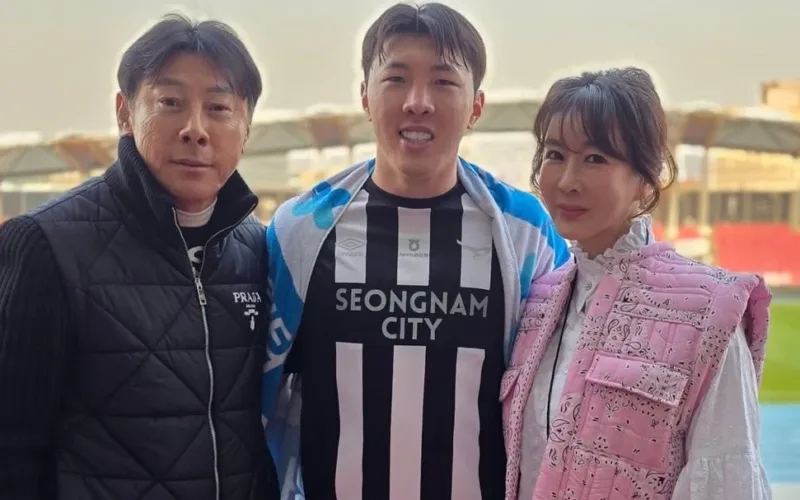 Shin Tae-yong Sering ke Indonesia, Ternyata Ini Alasannya