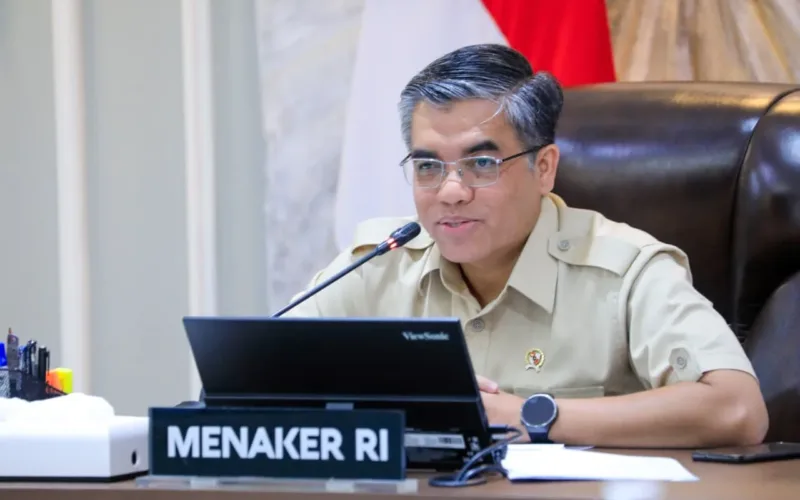 Kemnaker Kembali Membuka Program