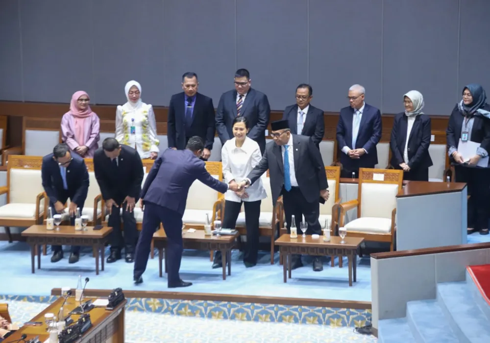 RUU PPRT Disahkan, Akhiri Penantian 22 Tahun