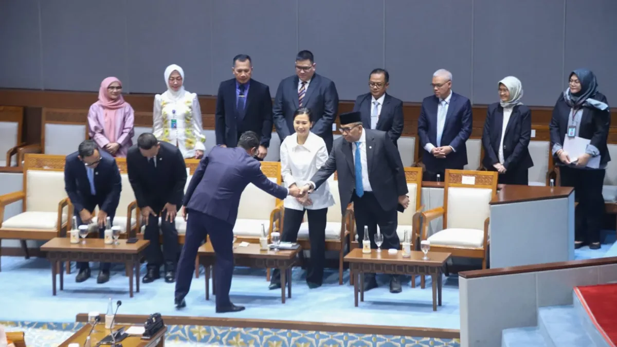 RUU PPRT Disahkan, Akhiri Penantian 22 Tahun