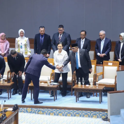 RUU PPRT Disahkan, Akhiri Penantian 22 Tahun