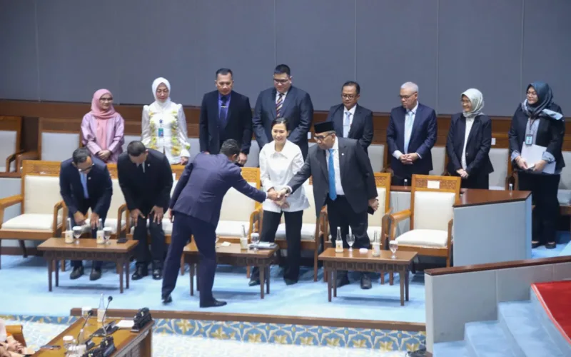 RUU PPRT Disahkan, Akhiri Penantian 22 Tahun