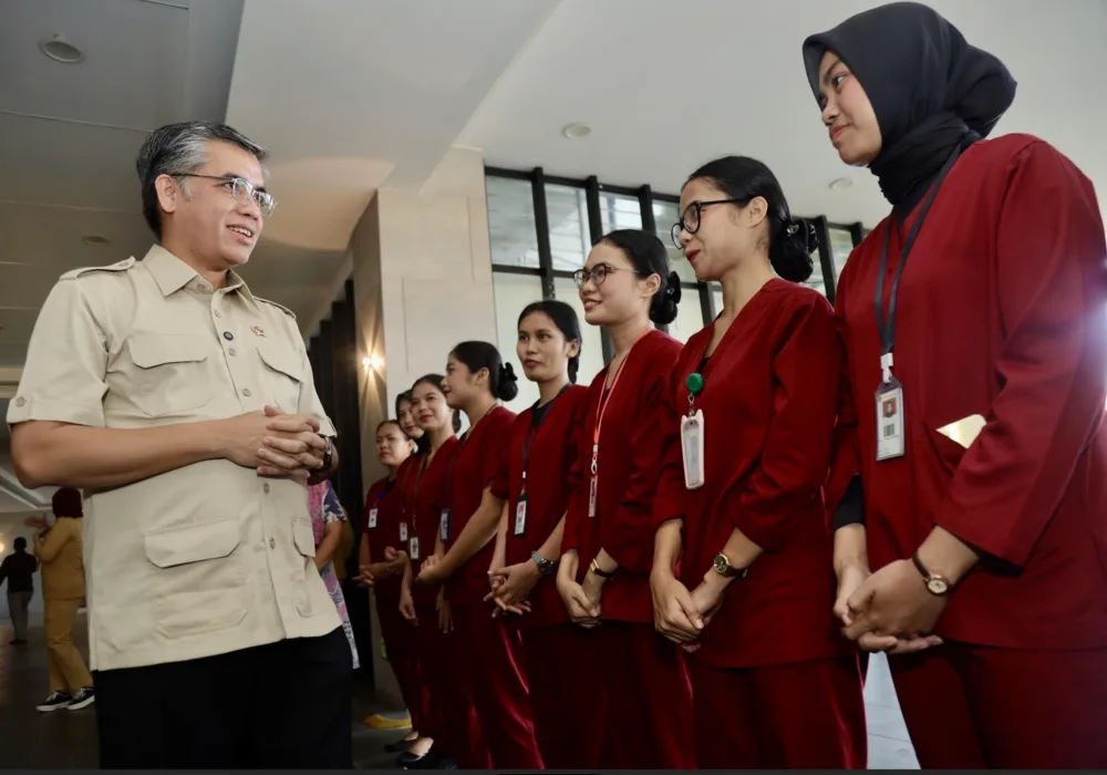 Magang Nasional 2025: Menaker Tekankan Penyesuaian Tugas