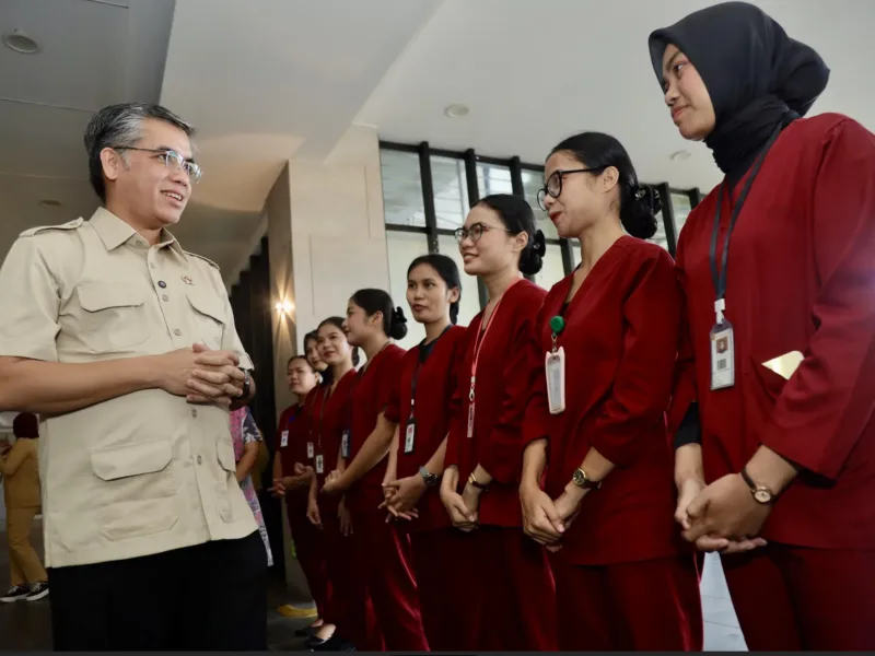 Magang Nasional 2025: Menaker Tekankan Penyesuaian Tugas