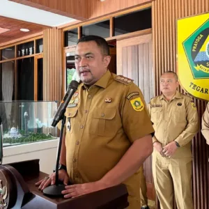 Pembangunan Kabupaten Bogor Tidak Hanya Berfokus Pada Infrastruktur Saja