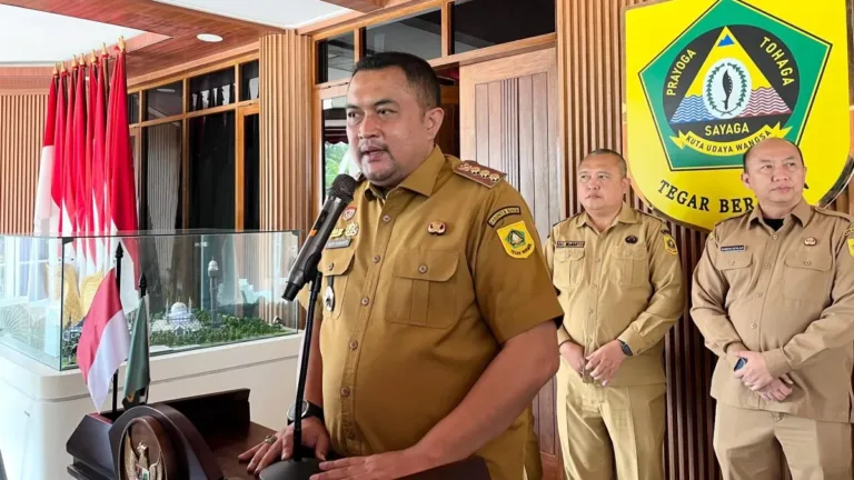 Pembangunan Kabupaten Bogor Tidak Hanya Berfokus Pada Infrastruktur Saja