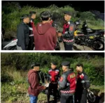Patroli Sat Samapta Polres Garut Amankan 3 Pemuda Konsumsi Miras