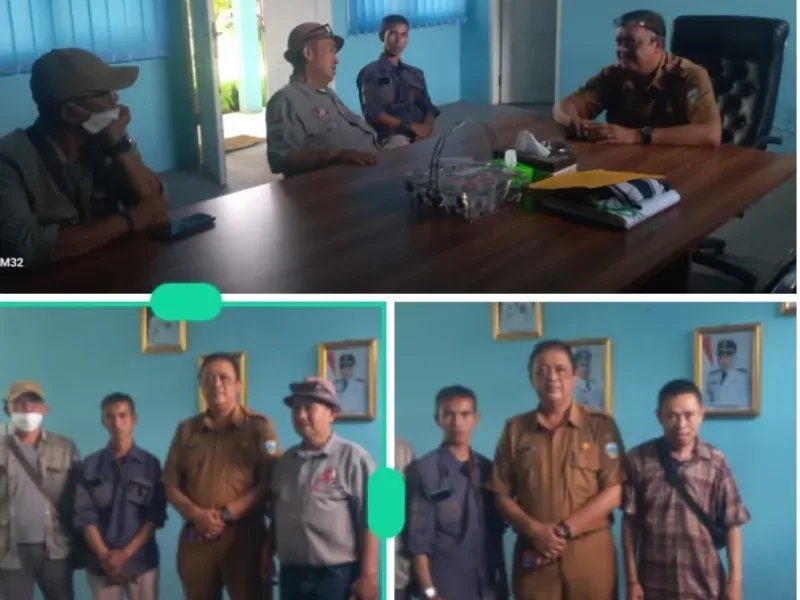 GBNN Garut Jalin Silaturahmi dengan DPMD, Dorong Sinergi Program “Saba Desa Nata kota.