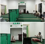 Perkuat Keimanan dan Kamtibmas, Polres Garut Gelar Pengajian Rutin Sasihan di Karangpawitan