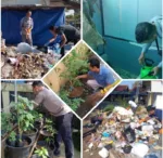Polres Garut Gencarkan Program Peduli Lingkungan, Dorong Pengolahan Sampah dan Budi Daya Maggot