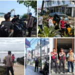 Polres Garut Perketat Pengamanan Wisata, Gereja dan Jalur Liburan Demi Kenyamanan Masyarakat