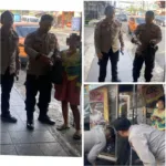 Polsek Garut Kota Gerak Cepat Tindak Laporan Warga, 17 Botol Alkohol 70 Persen Diamankan