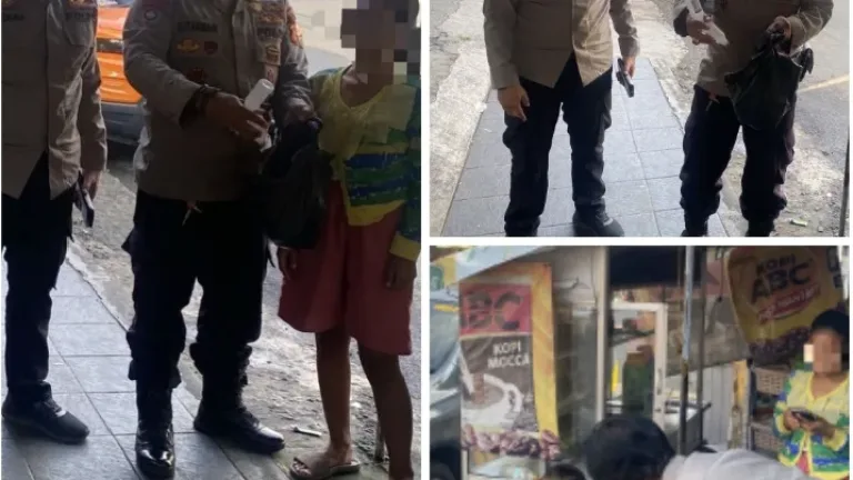 Polsek Garut Kota Gerak Cepat Tindak Laporan Warga, 17 Botol Alkohol 70 Persen Diamankan