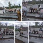 Polsek Pasirwangi Sulap Lahan Tak Produktif Jadi Kebun Cabai, 10 Ribu Bibit Ditanam Dukung Ketahanan Pangan