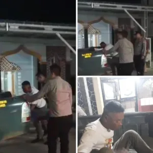 Respon Cepat Laporan Warga, Polsek Wanaraja Amankan Pria Mabuk yang Resahkan Lingkungan