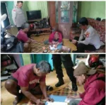 Polsek Wanaraja Gencar Cipta Kondusif, Penjual Miras Ilegal Diamankan di Pasar Wanamekar