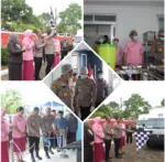 Polres Garut Dukung Program Makan Bergizi Gratis, SPPG Polda Jabar Resmi Diluncurkan di Pesantren Al Ghoniyah