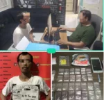 Satresnarkoba Polres Garut Ungkap Peredaran Sabu, 31 Paket Siap Edar Berhasil Digagalkan