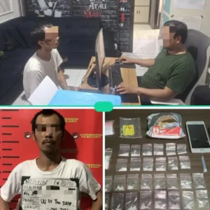 Satresnarkoba Polres Garut Ungkap Peredaran Sabu, 31 Paket Siap Edar Berhasil Digagalkan