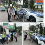 Polres Garut Intensifkan Penindakan Knalpot Tidak Sesuai Spesifikasi teknis/Knalpot Brong.