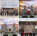 FGD Sespimma Polri Angkatan ke-75 TA 2026 Pokjar IV Bahas Optimalisasi Pembinaan Kelompok Bermotor di Garut