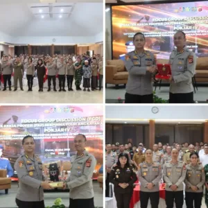 FGD Sespimma Polri Angkatan ke-75 TA 2026 Pokjar IV Bahas Optimalisasi Pembinaan Kelompok Bermotor di Garut