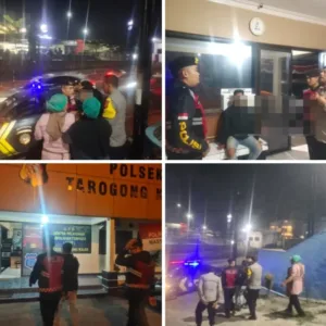 Pemuda Mabuk Resahkan Warga di Tarogong Kaler, Polisi Bertindak Cepat Amankan Pelaku