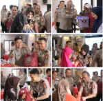 Serdik Sespimma Gelar Bakti Sosial, Wujud Pengabdian dan Kepedulian Sosial