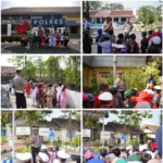 Satlantas Polres Garut Tanamkan Keselamatan Berlalu Lintas Sejak Dini Lewat Program Polisi Sahabat Anak