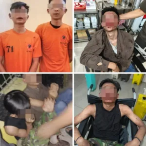 Aksi Heroik Korban Gagalkan Curanmor di Limbangan, Dua Pelaku Berhasil Diamankan Warga dan Polsek Limbangan