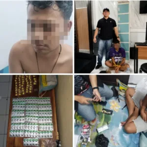 Gerak Cepat Polsek Singajaya Tangkap Pengedar Obat Terlarang