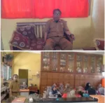 Akhirnya setelah sekian lama persiapan ujian akhir SDN pawenang Berjalan lancar