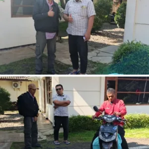 PT CABS Bagikan Daging Qurban ke Masyarakat Sekitar