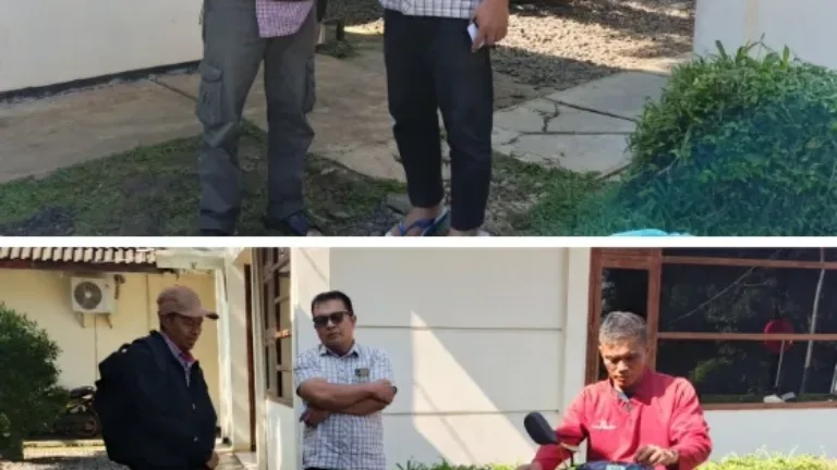 PT CABS Bagikan Daging Qurban ke Masyarakat Sekitar
