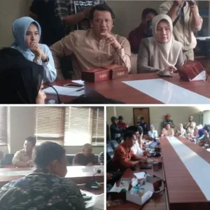DPRD Garut geram,kadisdik dan Kabid tak hadir saat diminta penjelasan