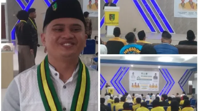 Bupati Garut Hadiri Musda PD SEMMI Regenerasi Kepemimpinan Mahasiswa Jadi Sorotan.