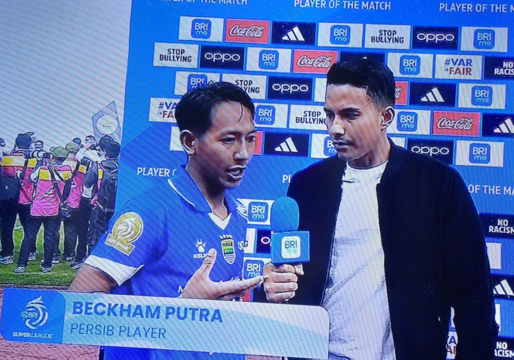 Persib Hattrick Juara! Ditahan Imbang Persijap 0-0 di GBLA