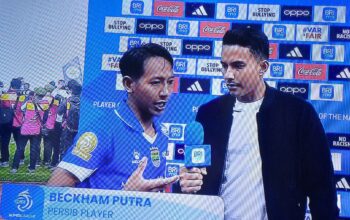 Persib Hattrick Juara! Ditahan Imbang Persijap 0-0 di GBLA