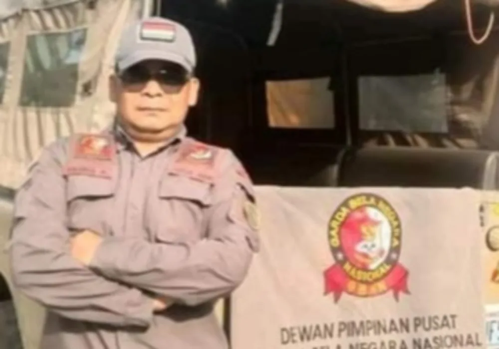 Ketum GBNN Soroti Kondisi Mental Deni Warnita di Ruang Sidang