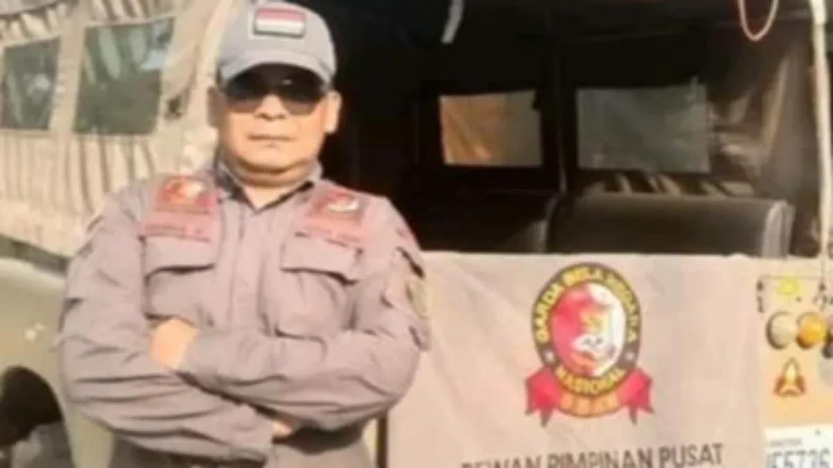 Ketum GBNN Soroti Kondisi Mental Deni Warnita di Ruang Sidang