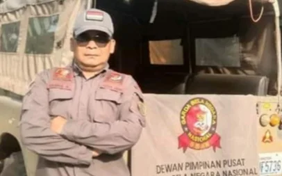 Ketum GBNN Soroti Kondisi Mental Deni Warnita di Ruang Sidang