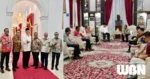 Gubernur Sumbar Sambut Audiensi Direksi Askrida di Padang