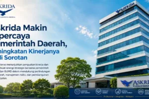 Askrida Makin Dipercaya Pemerintah Daerah