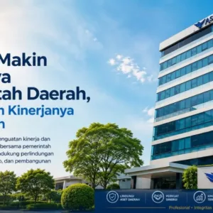 Askrida Makin Dipercaya Pemerintah Daerah, Peningkatan Kinerjanya Jadi Sorotan