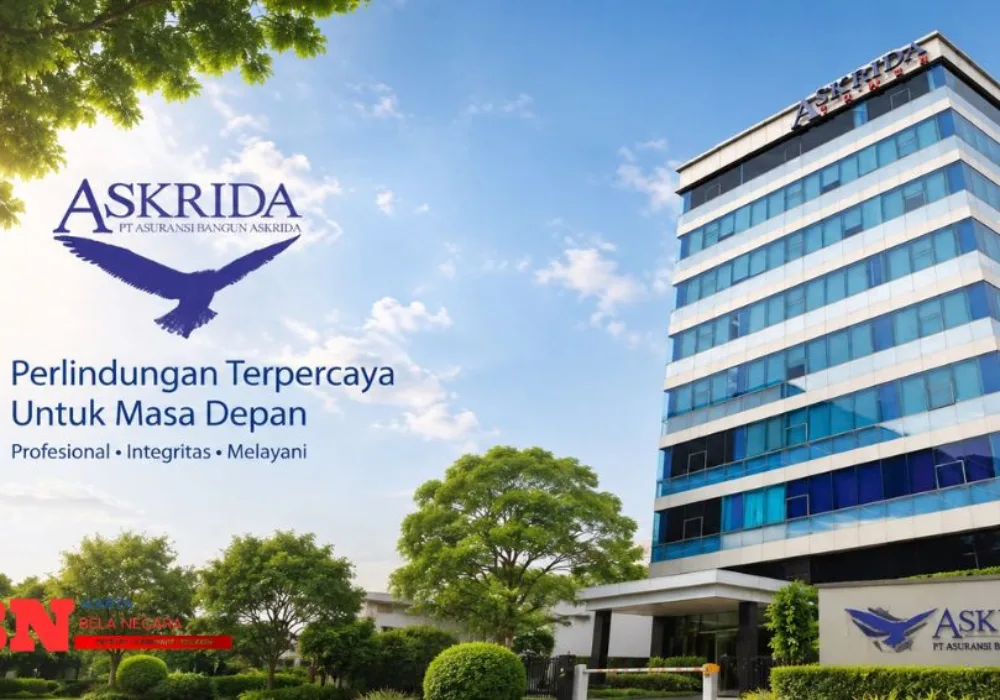 Askrida Perkuat Kepercayaan Publik Lewat Profesionalisme Perusahaan