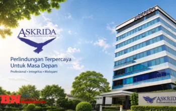 Askrida Perkuat Kepercayaan Publik Lewat Profesionalisme