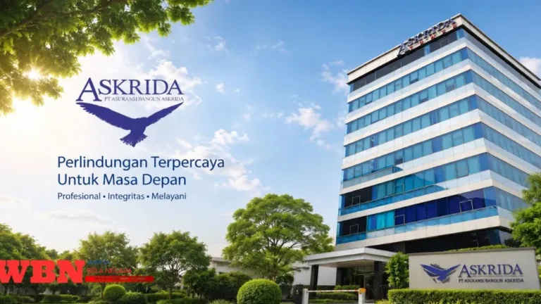 Askrida Perkuat Kepercayaan Publik Lewat Profesionalisme Perusahaan