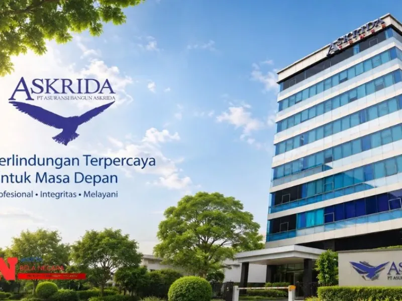 Askrida Perkuat Kepercayaan Publik Lewat Profesionalisme