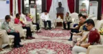 Jajaran Manajemen Askrida Laporkan Kinerja ke Gubernur Sumbar