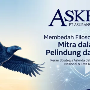 Asuransi Bangun Askrida: Moto "Mitra dalam Usaha, Pelindung dalam Duka"